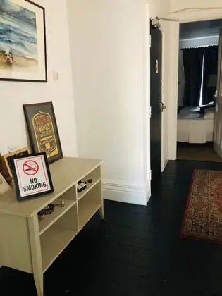 Economy Tek Büyük veya İki Ayrı Yataklı Oda, 2 Büyük (Queen) Boy Yatak, Sigara İçilmez, Ortak Banyo