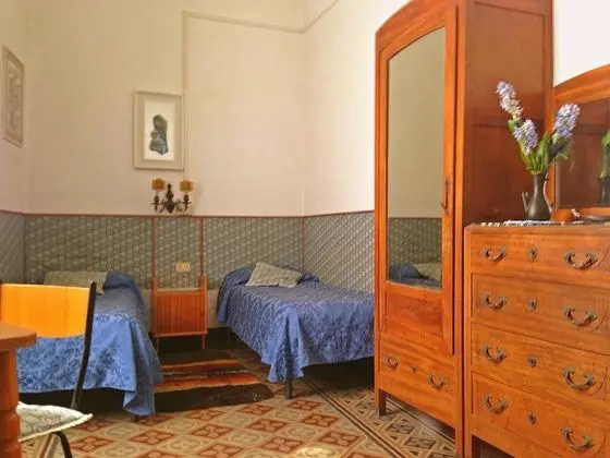 Standard İki Ayrı Yataklı Oda, 2 Tek Kişilik Yatak, Ortak Banyo (N.2)