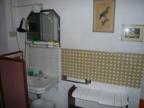 Standard İki Ayrı Yataklı Oda, 2 Tek Kişilik Yatak, Ortak Banyo (N.2)
