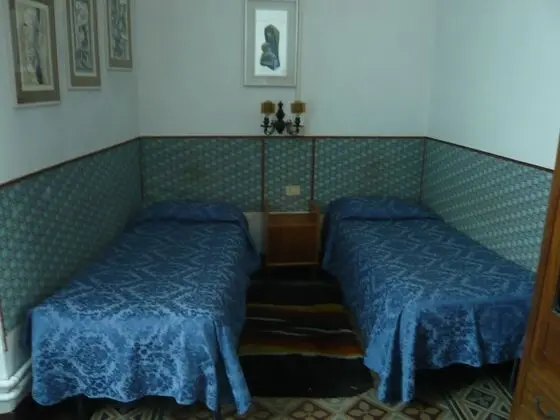 Standard İki Ayrı Yataklı Oda, 2 Tek Kişilik Yatak, Ortak Banyo (N.2)