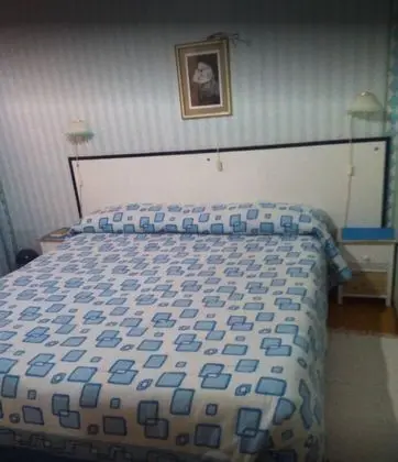 Tek Büyük veya İki Ayrı Yataklı Oda