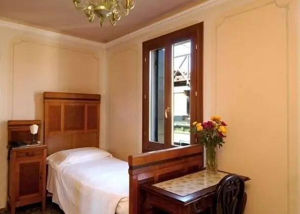 Tek Kişilik Oda, 1 Tek Kişilik Yatak, Özel Banyo