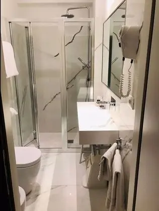 Superior Tek Büyük Yataklı Oda, Lagün Manzaralı