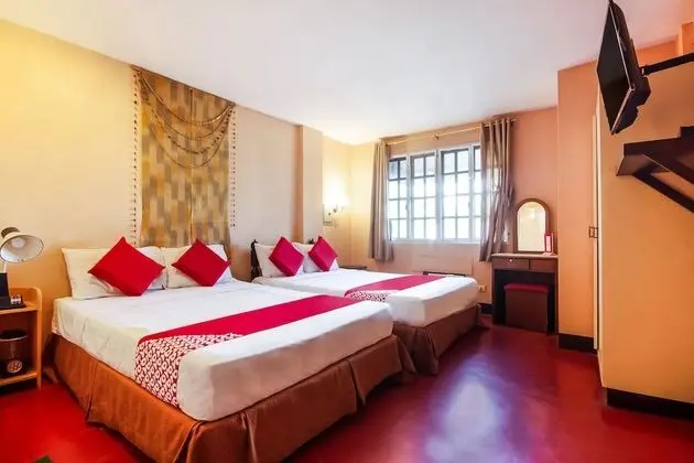 Standard Dört Kişilik Oda