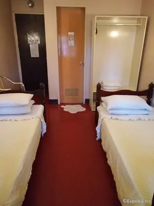 Standard İki Ayrı Yataklı Oda