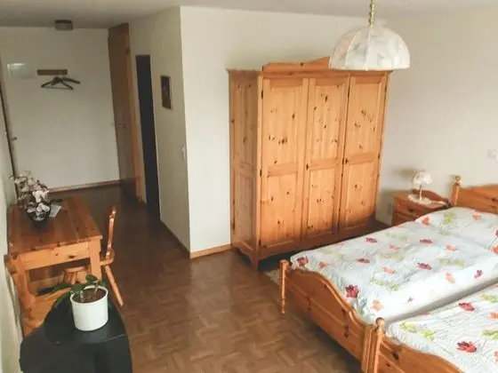 Tek Büyük Yataklı Oda, Balkon