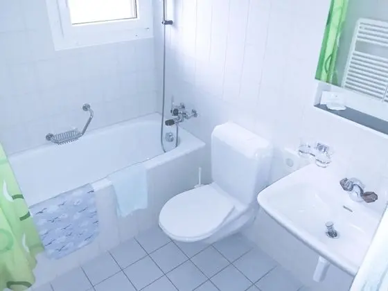 Tek Kişilik Oda, Balkon