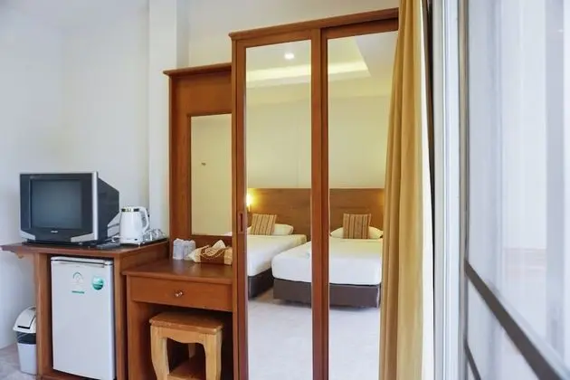 Oda, 1 Yatak Odası, Balkon