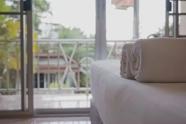 Oda, 1 Yatak Odası, Balkon