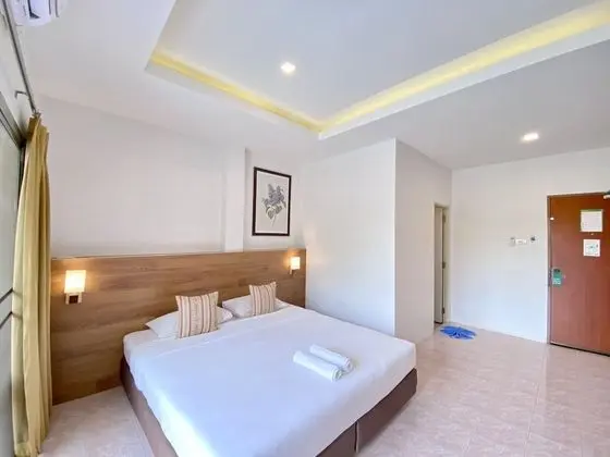 Oda, 1 Yatak Odası, Balkon