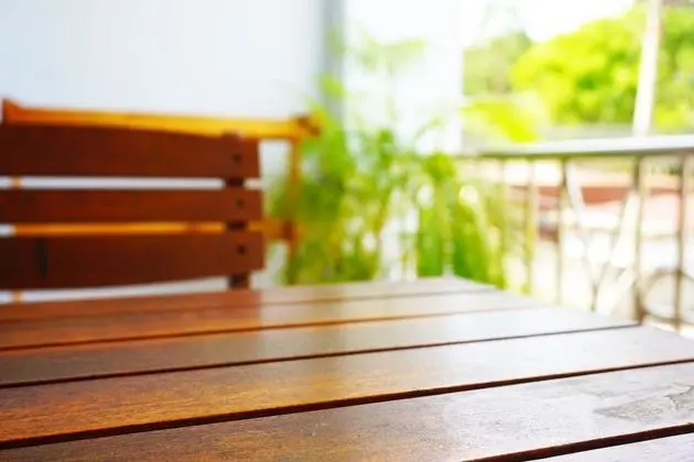 Oda, 1 Yatak Odası, Balkon