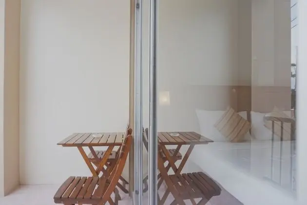 Oda, 1 Yatak Odası, Balkon