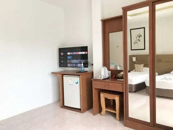 Oda, 1 Yatak Odası, Balkon