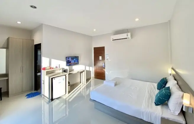 Superior Oda, Balkon