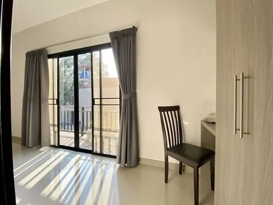 Superior Oda, Balkon