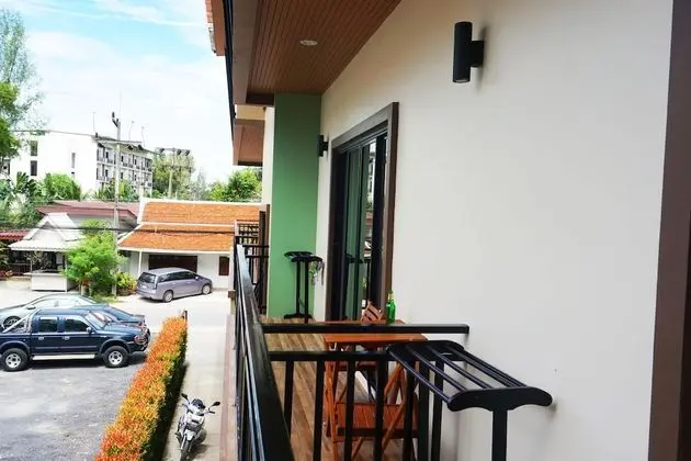 Superior Oda, Balkon