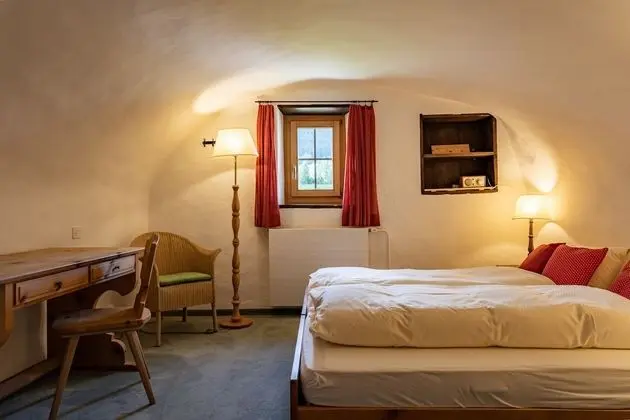 Junior Süit, Dağ Manzaralı