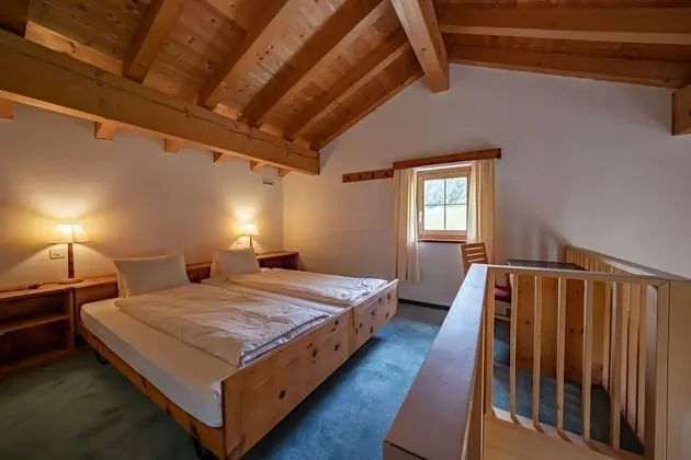 Junior Süit, Dağ Manzaralı