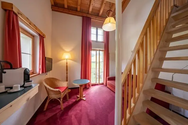 Junior Süit, Dağ Manzaralı