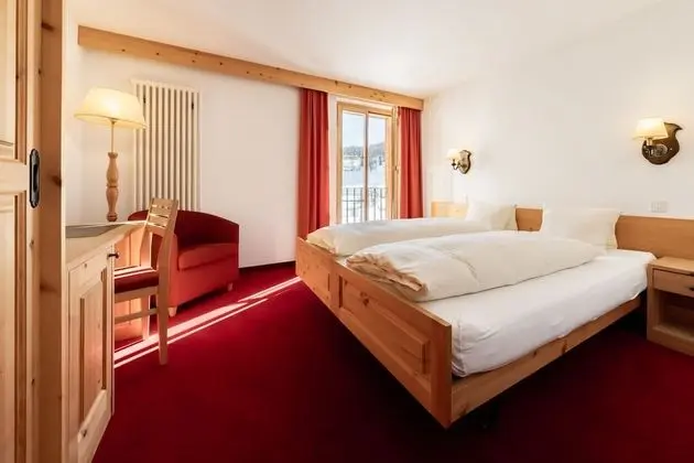 Standard Tek Büyük Yataklı Oda, 1 Yatak Odası, Dağ Manzaralı, Dağ Yamacı