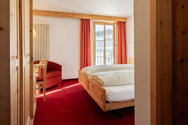 Standard Tek Büyük Yataklı Oda, 1 Yatak Odası, Dağ Manzaralı, Dağ Yamacı