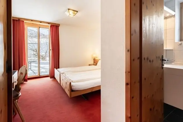 Superior Tek Büyük Yataklı Oda, Balkon, Dağ Manzaralı