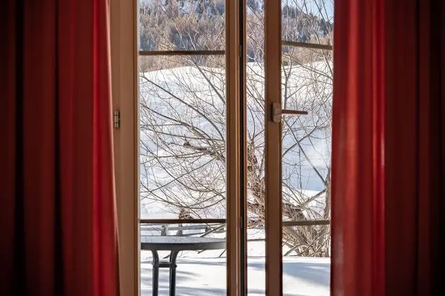 Superior Tek Büyük Yataklı Oda, Balkon, Dağ Manzaralı