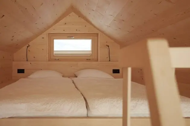 Signature Ev, Dağ Manzaralı, Yamaçta