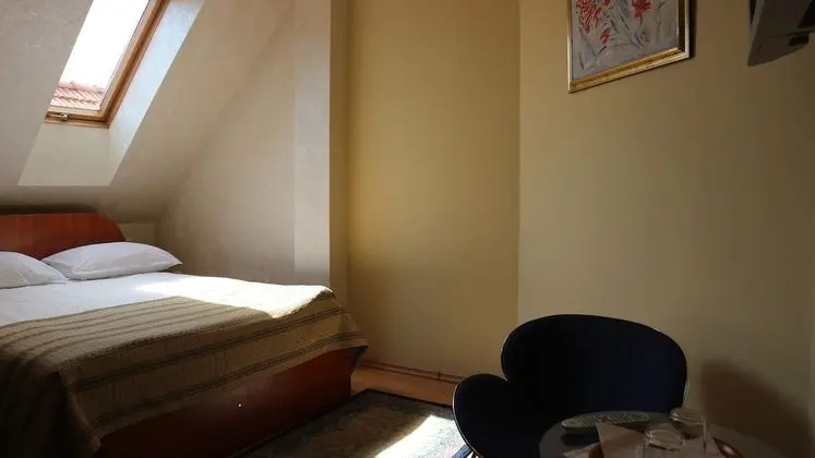 Standard Tek Kişilik Oda