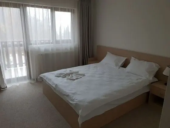 Classic Tek Büyük Yataklı Oda, Balkon