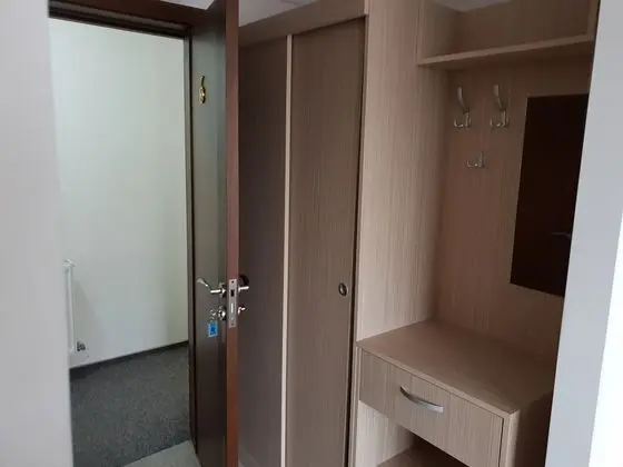 Classic Tek Büyük Yataklı Oda, Balkon