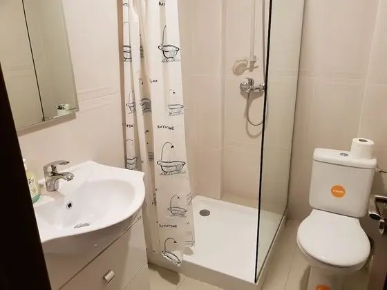 Classic Tek Büyük Yataklı Oda, Balkon