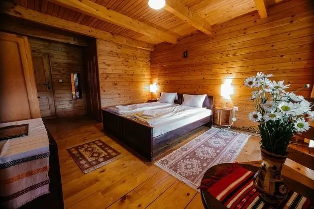 Standard Tek Büyük veya İki Ayrı Yataklı Oda, 1 Çift Kişilik Yatak