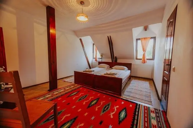 Standard Tek Büyük veya İki Ayrı Yataklı Oda, 1 Çift Kişilik Yatak