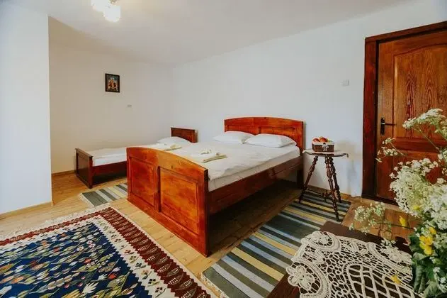 Standard Tek Büyük veya İki Ayrı Yataklı Oda, 1 Çift Kişilik Yatak