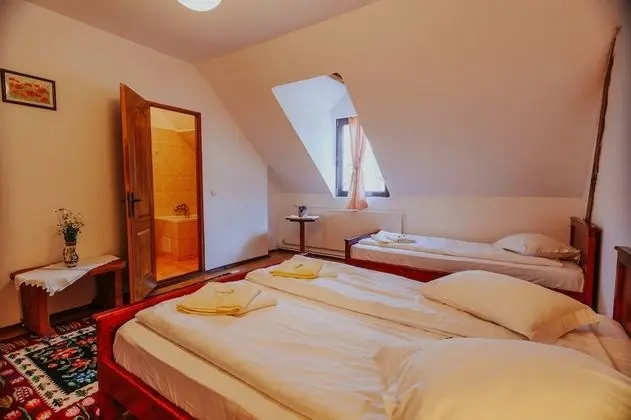 Standard Tek Büyük veya İki Ayrı Yataklı Oda, 1 Çift Kişilik Yatak