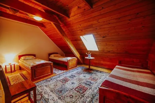 Standard Tek Büyük veya İki Ayrı Yataklı Oda, 1 Çift Kişilik Yatak