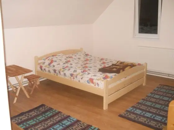 Basic Tek Büyük Yataklı Oda, Dağ Manzaralı