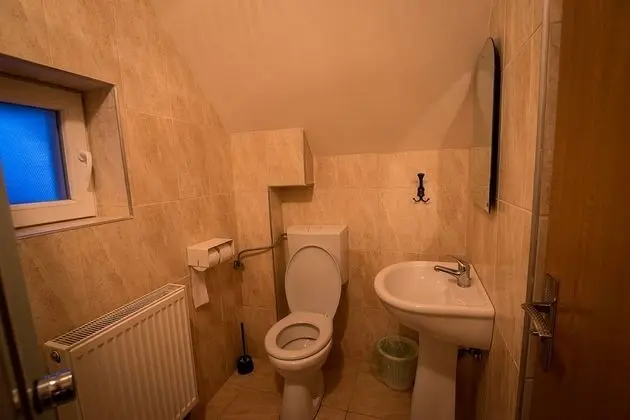 Basic Tek Büyük Yataklı Oda, Dağ Manzaralı