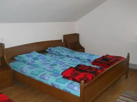 Family Üç Kişilik Oda, Dağ Manzaralı