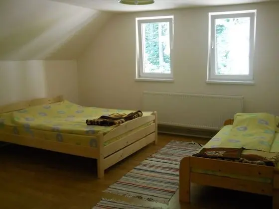 Family Üç Kişilik Oda, Dağ Manzaralı