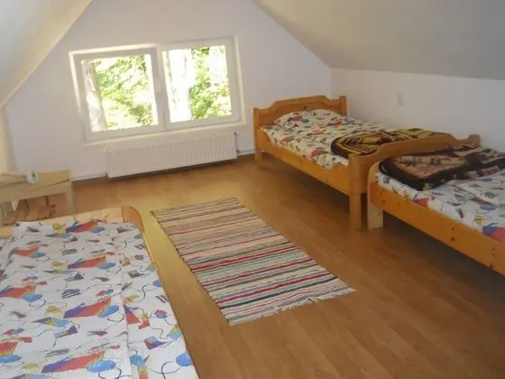 Family Üç Kişilik Oda, Dağ Manzaralı