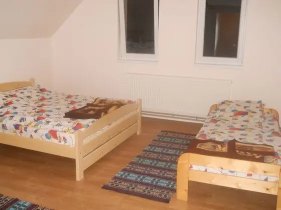 Family Üç Kişilik Oda, Dağ Manzaralı