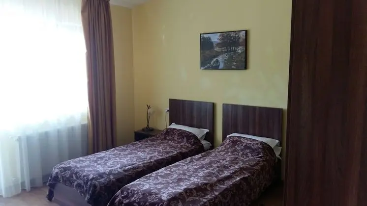 Comfort İki Ayrı Yataklı Oda