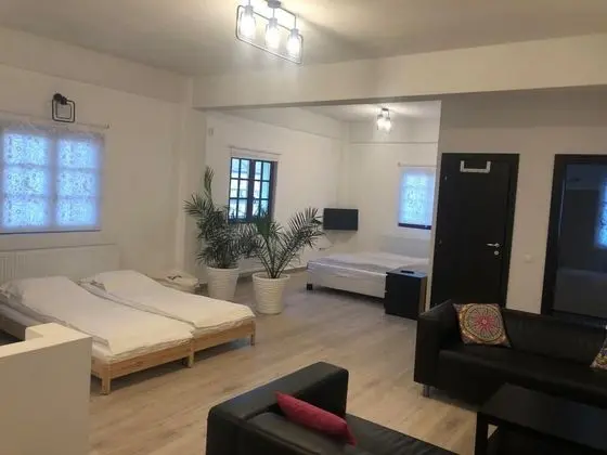 Classic Dört Kişilik Oda