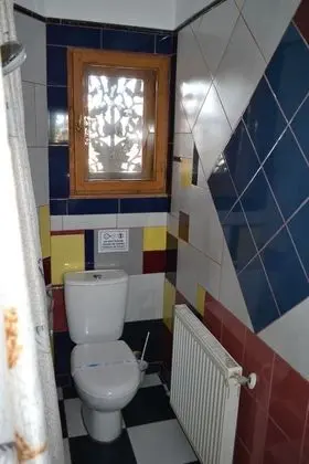 Standard Tek Büyük Yataklı Oda, 1 Çift Kişilik Yatak