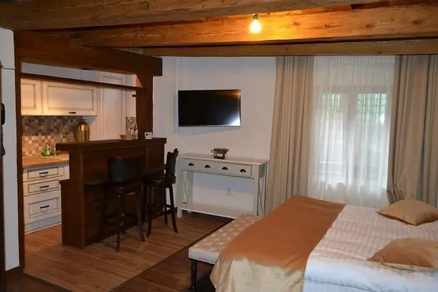 Two Bedroom Apartment (annex building)