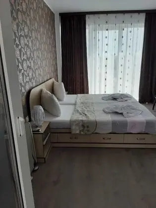 Classic Villa, Bahçe Manzaralı