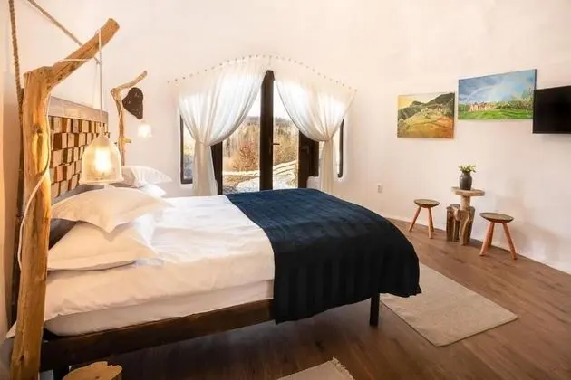 Design Tek Büyük Yataklı Oda