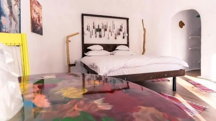 Design Tek Büyük Yataklı Oda